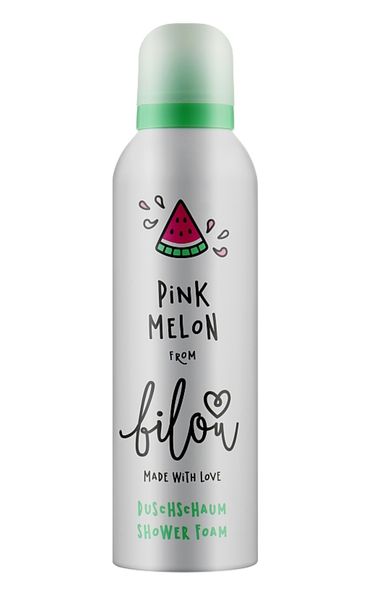 Пенка для душа Bilou Pink Melon 4172 фото