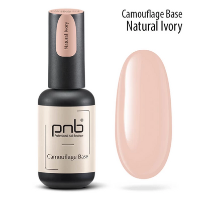 PNB Base Camouflage Natural Ivory Камуфл. каучукова база НАТУРАЛЬНА 5536 фото
