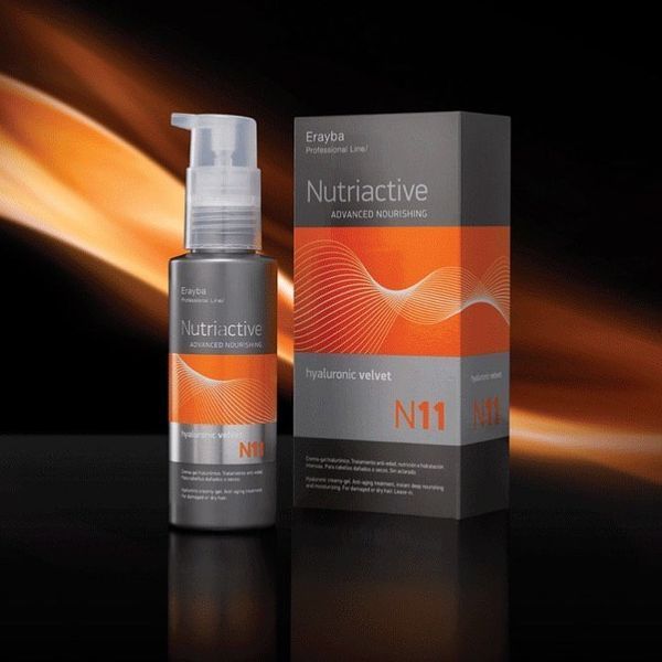 ERAYBA NC11 Hyaluronic velvet Крем-гель с гиалуроновой кислотой 1587 фото