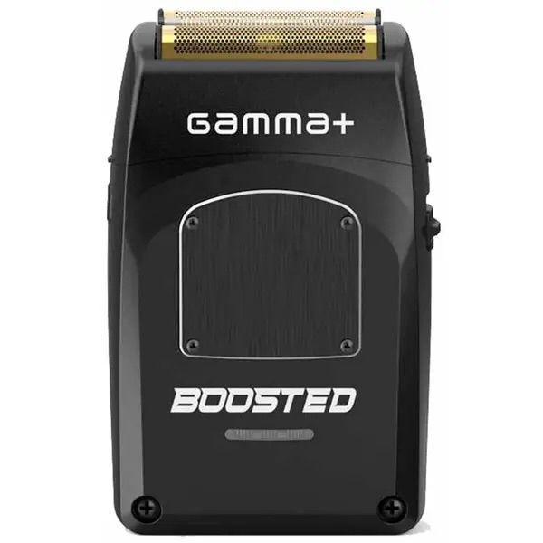 Електробритва Gamma Piu Boosted Shaver Black 5877 фото