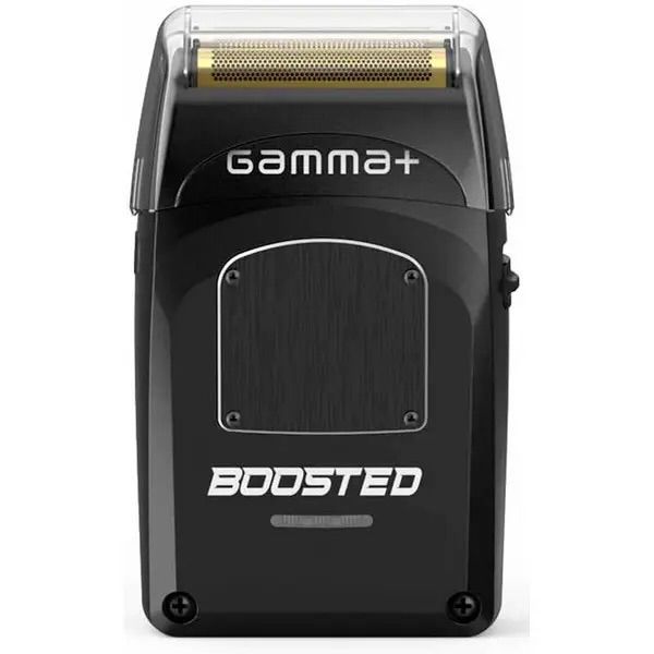 Електробритва Gamma Piu Boosted Shaver Black 5877 фото