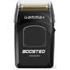 Електробритва Gamma Piu Boosted Shaver Black 5877 фото 3