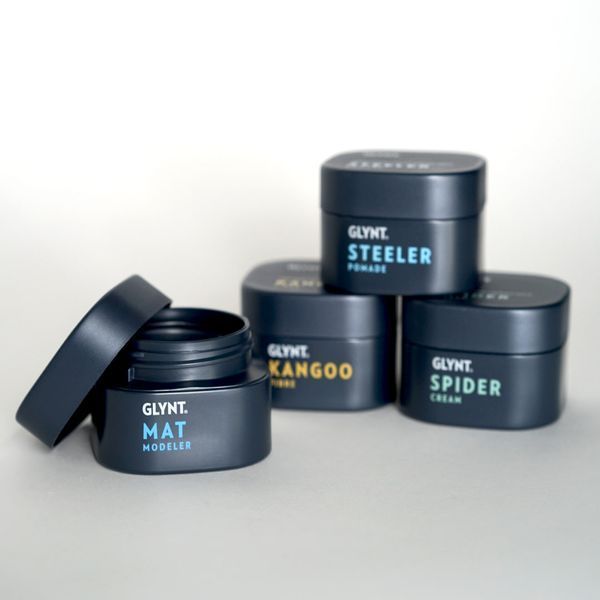 GLYNT STEELER Pomade Помада на водній основі 1783 фото