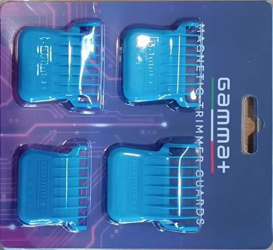 Купить GAMMA+ Набор магнитных насадок на триммер Magnetic Trimmer