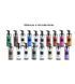 KLERAL System Маска тонуюча GLOSSY COLORAMA 1260 фото 2