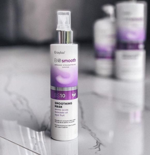 ERAYBA BIO Smooth BS10 Маска несмываемая 652 фото