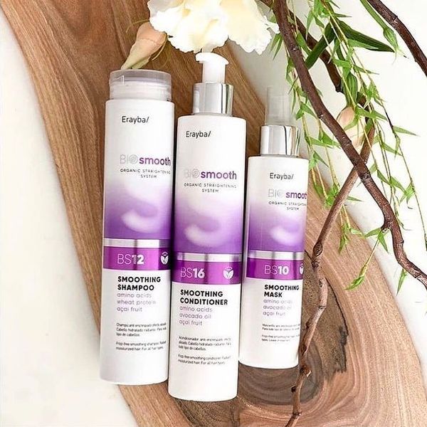 ERAYBA BIO Smooth BS10 Маска несмываемая 652 фото