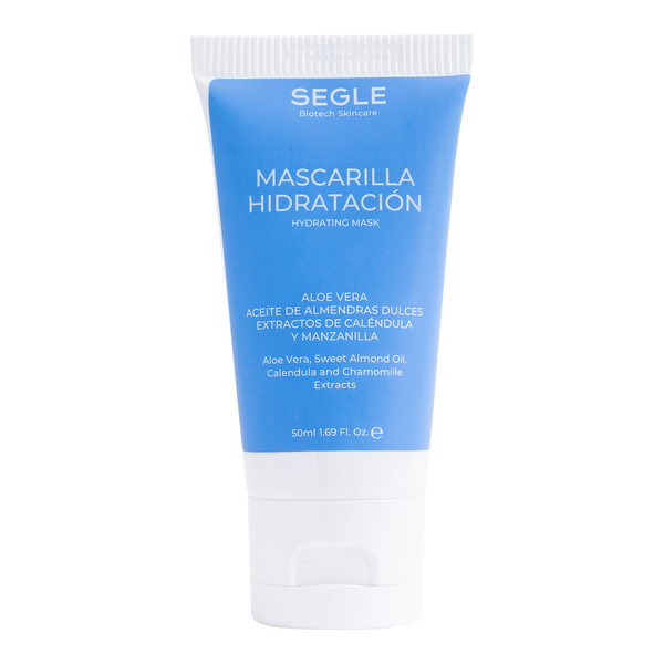 SEGLE Маска HUDRATING MASK Blue Balance 5838 фото