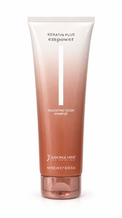 Jean Paul Myne KERATIN PLUS Шампунь захист кольору Relighting Color Shampoo 4985 фото