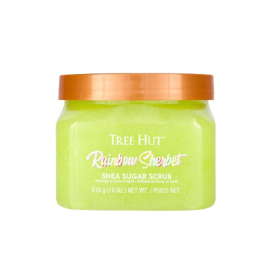 TREE HUT Скраб д/тела Rainbow Sherbet Sugar Scrub  4637 фото