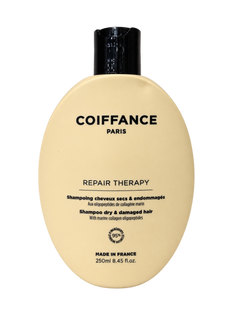 COIFFANCE Восстанавливающий шампунь для сухих и поврежденных волос Repair Therapy Shampoo 4510 фото
