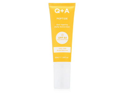 QA Сонцезахисний антивіковий крем Peptide Anti-Ageing Daily Sunscreen 5805 фото