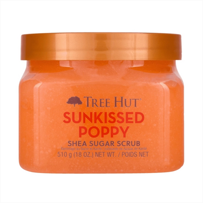 TREE HUT Скраб д/тела Sunkissed Poppy Sugar Scrub  4638 фото