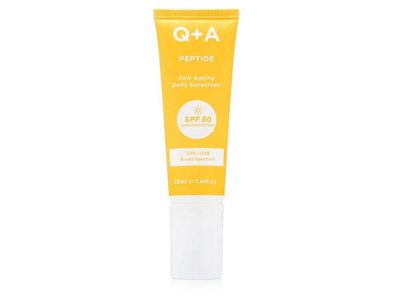 QA Солнцезащитный антивозрастной крем Peptide Anti-Ageing Daily Sunscreen 5805 фото