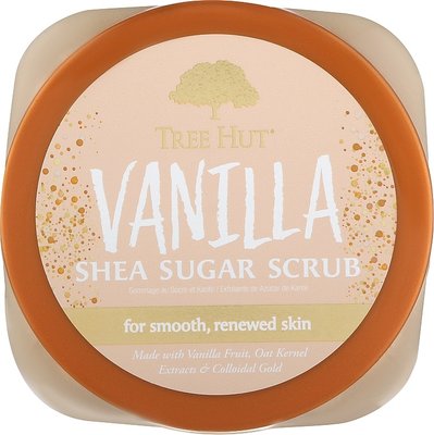 TREE HUT Скраб д/тела Vanilla Sugar Scrub 510g 4285 фото