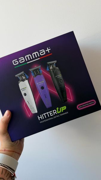 GAMMA+ Тример HITTER UP 4146 фото