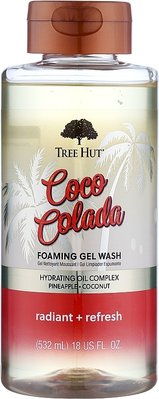 TREE HUT Гель д/душа Coco Colada Foaming Gel Wash 532ml 4288 фото