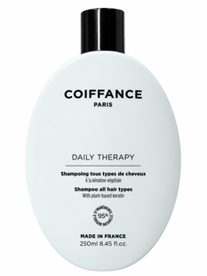 COIFFANCE Шампунь с растительным кератином для всех типов волос Daily Therapy Shampoo 4530 фото