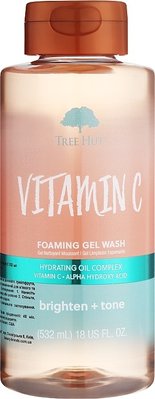 TREE HUT Гель д/душа Vitamin C Foaming Gel Wash 532ml 4290 фото