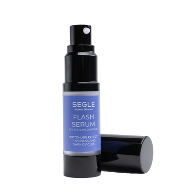 SEGLE Сироватка-крем Flach serum eye and lips 5847 фото