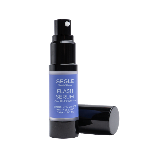 SEGLE Сироватка-крем Flach serum eye and lips 5847 фото