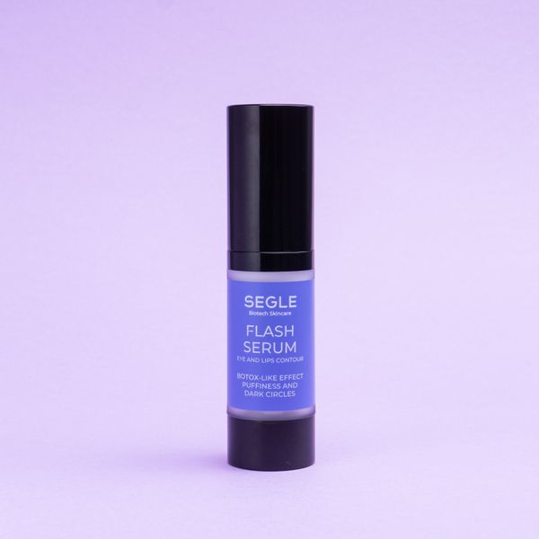 SEGLE Сироватка-крем Flach serum eye and lips 5847 фото