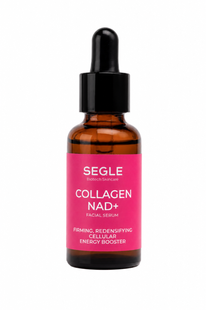 SEGLE Антивікова сироватка COLLAGEN NAD+ 4150 фото