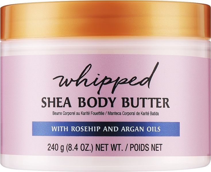 TREE HUT Баттер д/тіла Morrocan Rose Whipped Body Butter 240g 4293 фото