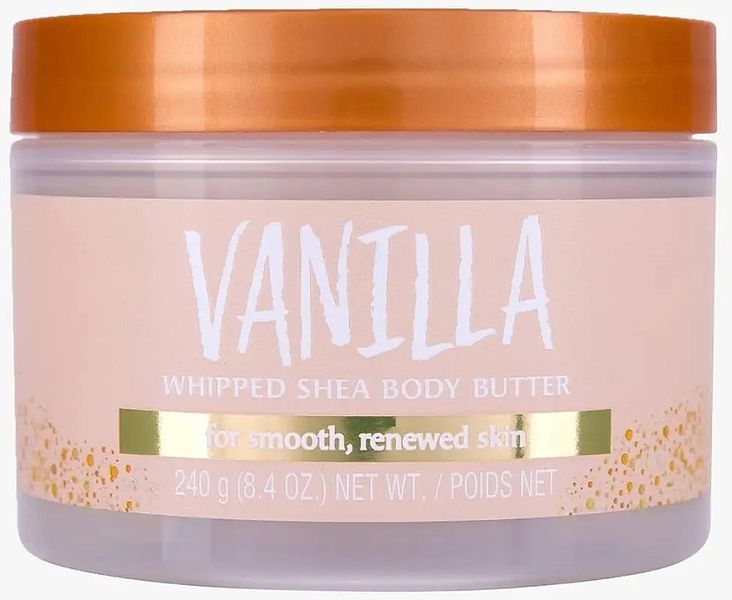 TREE HUT Баттер д/тіла Vanilla Whipped Body Butter 240g 4295 фото