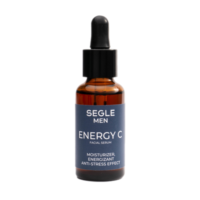 SEGLE Сироватка MEN ENERGY C FACIAL 1256 фото