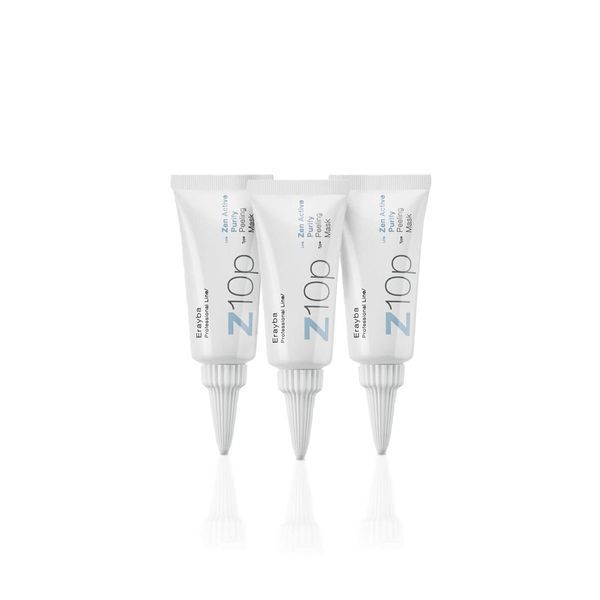 ERAYBA ZenActive Purify Z10p Peeling Mask Маска-пилинг против перхоти 15 мл. (1 ШТУКА) 4101 фото