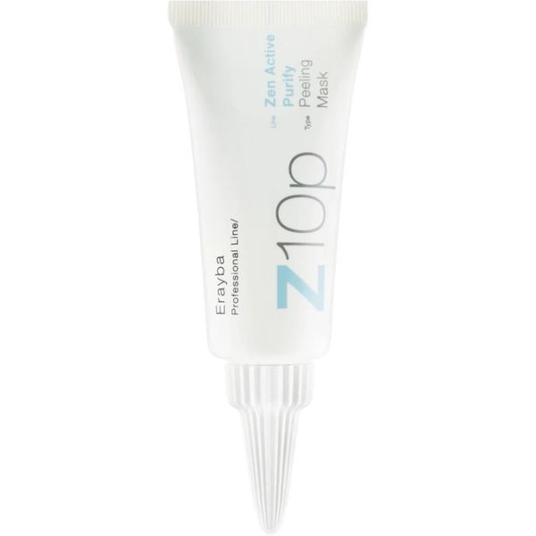 ERAYBA ZenActive Purify Z10p Peeling Mask Маска-пилинг против перхоти 15 мл. (1 ШТУКА) 4101 фото