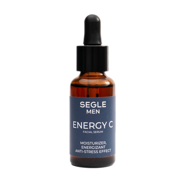 SEGLE Сироватка MEN ENERGY C FACIAL 1256 фото