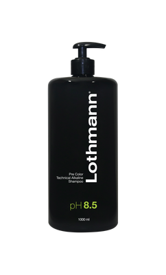 Lothmann Pre color technical alkaline shampoo PH 8.5 Шампунь глубокої очистки 4026 фото