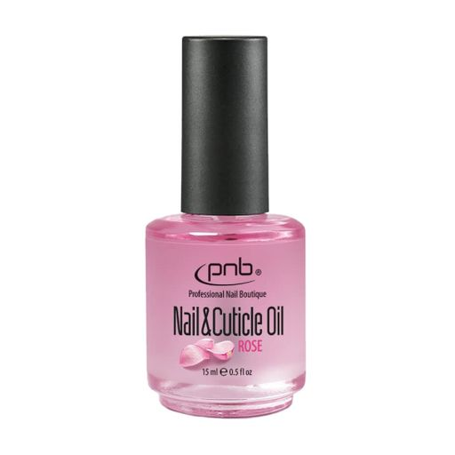 PNB CUTICLE OIL ROSE Масло по уходу за ногтями и кутикулой РОЗА 5729 фото