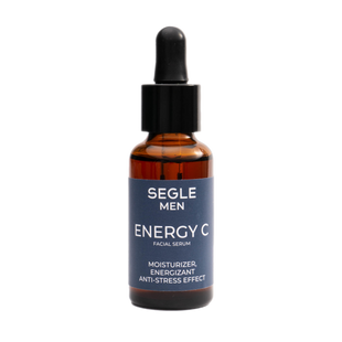 SEGLE Енергетична сироватка для чоловіків з вітаміном C MEN ENERGY C FACIAL 284 фото