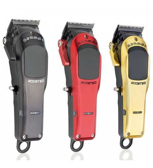 Купити Gamma+ BOOSTED Машинка для стрижки 1887 в Україні