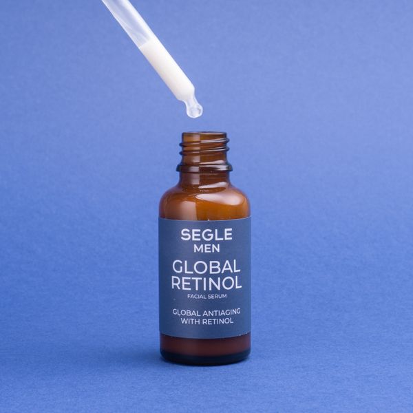 SEGLE Сыворотка MEN GLOBAL RETINOL 258 фото