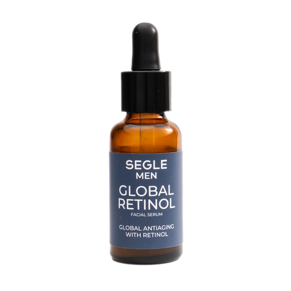 SEGLE Сироватка MEN GLOBAL RETINOL 258 фото