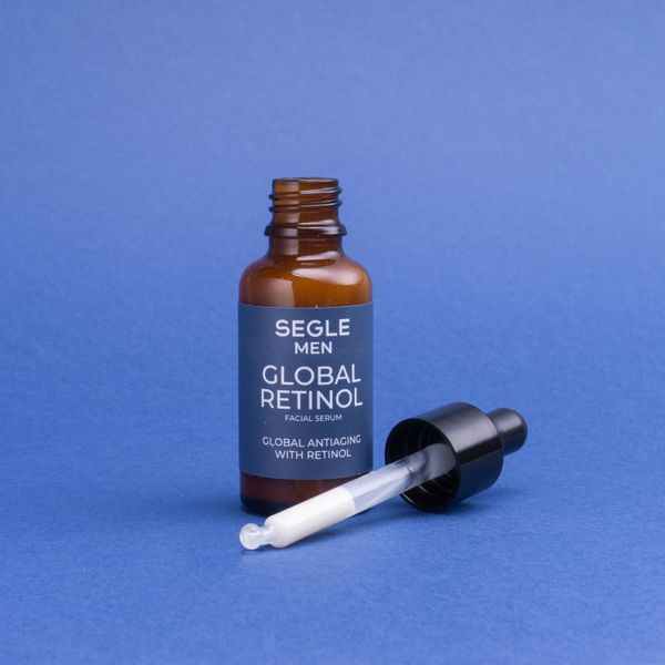 SEGLE Сироватка MEN GLOBAL RETINOL 258 фото