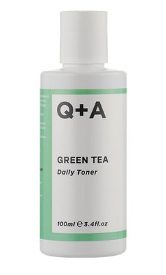 Q+A Тонер для лица с зеленым чаем 4153 фото