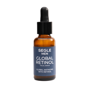 SEGLE Антивікова нічна сироватка з ретинолом для чоловіків MEN GLOBAL RETINOL 3724 фото