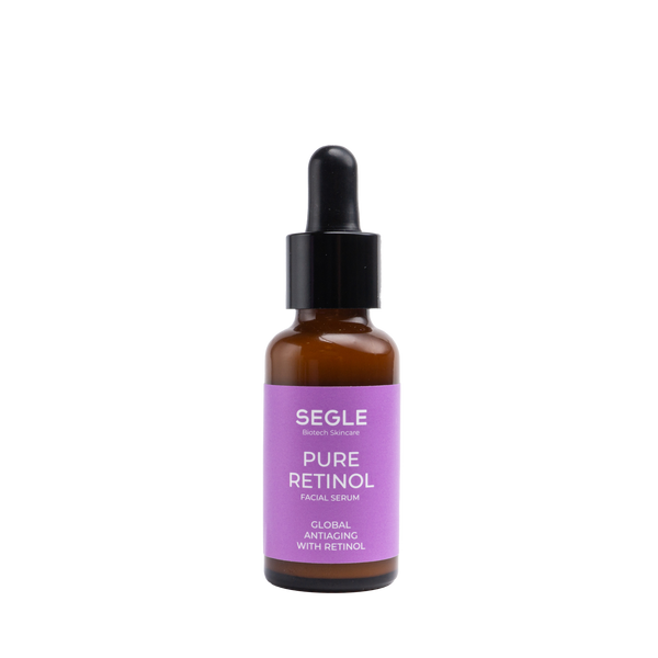 SEGLE Антивозрастная ночная сыворотка с ретинолом Pure Retinol 5857 фото