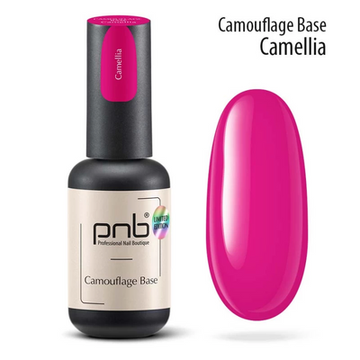 PNB Base Camouflage Camellia Камуфл. каучукова база 5510 фото