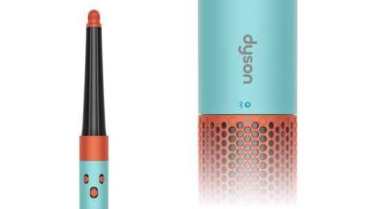 Купить Стайлер Dyson Airwrap I.D. HS08 Complete Long Ceramic