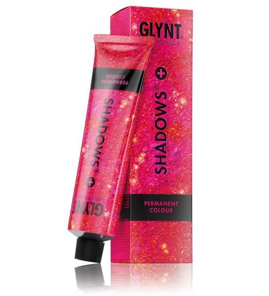 GLYNT Shadows PLUS 3/0 Permanent Colour Стойкая крем-краска для волос 1176 фото