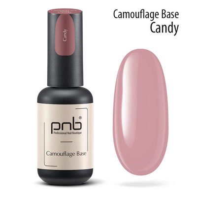 PNB Base Camouflage Candy Камуфл. каучукова база НАТУР.НЮД 5511 фото
