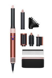 DYSON Стайлер для волосся LONG HS05 AIRWRAP Volumise Strawberry Bronze/Blush Pink (581840-01) 5890 фото