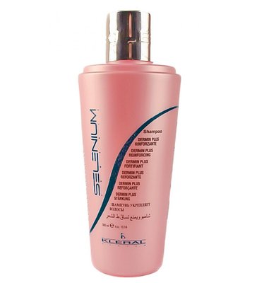 Kleral System Shampoo DERMIN PLUS - Шампунь проти випадіння волосся 1437 фото