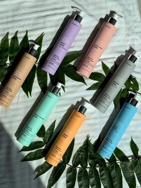 ERAYBA ABH Silver No-Yellow Shampoo Шампунь против желтизны волос 3682 фото